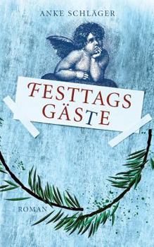 Paperback Festtagsgäste [German] Book