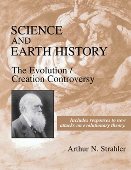 Hardcover Science and Earth History: The Evolution/Creation Controversy Book