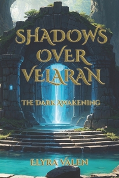 Paperback Shadows over Velaran: The Dark Awakening Book