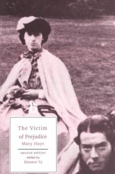 Paperback The Victim of Prejudice - Second Edition Book