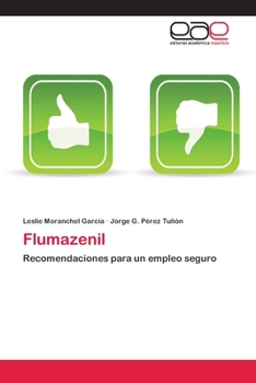 Paperback Flumazenil [Spanish] Book