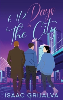 Paperback 6 1/2 Days In The City Book