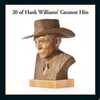 Vinyl 20 Of Hank Williams' Greatest  Hits (LP) Book