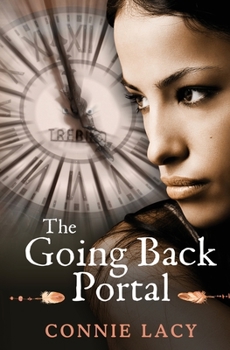 Paperback The Going Back Portal Book