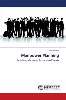 Paperback Manpower Planning Book