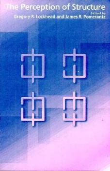 Paperback The Perception of Structure Book