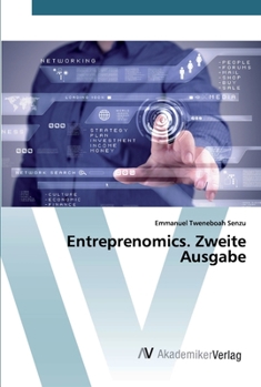 Paperback Entreprenomics. Zweite Ausgabe [German] Book