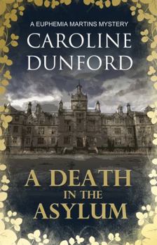 Paperback A Death in the Asylum Book