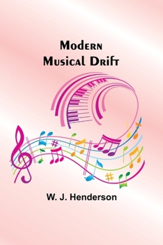 Paperback Modern Musical Drift Book
