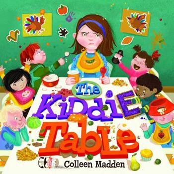 Hardcover The Kiddie Table Book