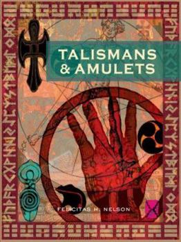 Paperback Talismans & Amulets Book