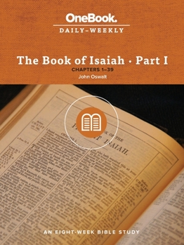 Paperback The Book of Isaiah: Chapters 1-39 Book