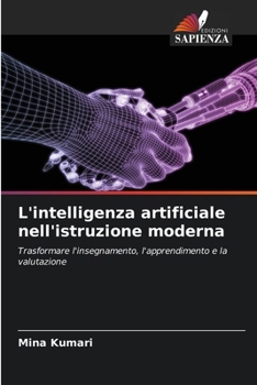 L'intelligenza artificiale nell'istruzione moderna