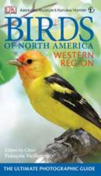 Paperback Amnh Birds of Na Westn RGN: The Ultimate Photographic Guide Book