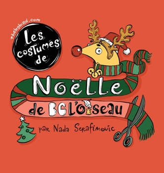 Hardcover Les costumes de Noelle de BG L'oiseau [French] Book