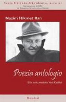 Paperback Poezia antologio (Poemtraduko al Esperanto) [Esperanto] Book