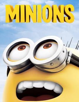 Paperback Minions Colouring Book: A Lovely Colouring Book for Kids. an A4 63 Page Book Full of Antics from Bob, Stuart and Kevin with Hours of Fun to Ge Book