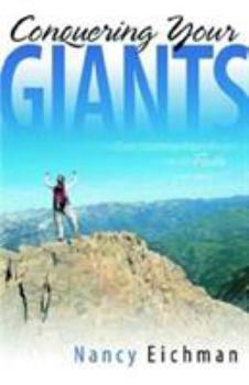 Paperback Conquering Your Giants Book