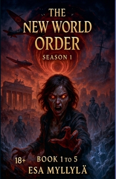 Paperback The New World Order - Season 1 Book