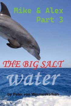 Paperback The Big Salt Water Book