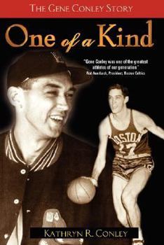 Paperback One of a Kind: The Gene Conley Story Book