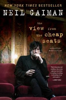 Paperback The View from the Cheap Seats: Selected Nonfiction Book