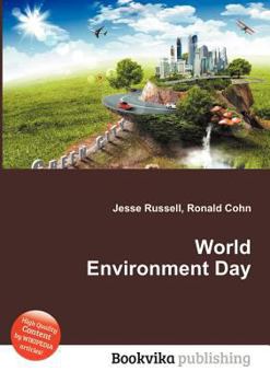 Paperback World Environment Day Book