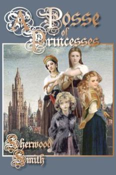 Paperback A Posse of Princesses Book