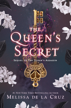 Hardcover The Queen's Secret Book