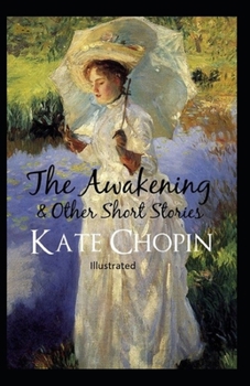 Paperback The awakening, and other stories Illustrated Book