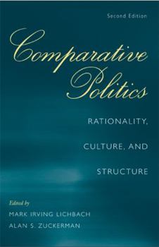 Comparative Politics: Rationality, Culture, and Structure - Book  of the Cambridge Studies in Comparative Politics