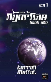 Hardcover Journey to Nyorfias, Book One Book