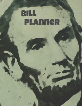 Paperback Bill Planner: Finance Weekly And Monthly Budget Planner For The Entire Year Book