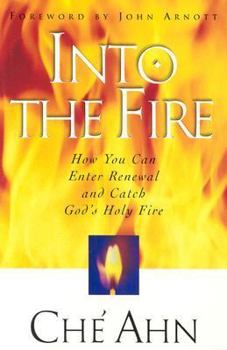 Paperback Into the Fire: The Story of How One Church Welcomed Breakthrough and a Visitation of the Holy Spirit Book