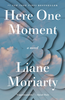Paperback Here One Moment Book