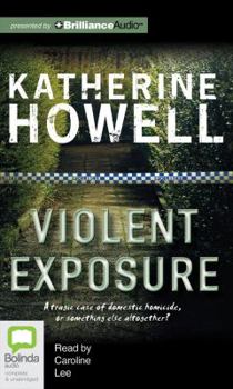 Violent Exposure - Book #4 of the Detective Ella Marconi