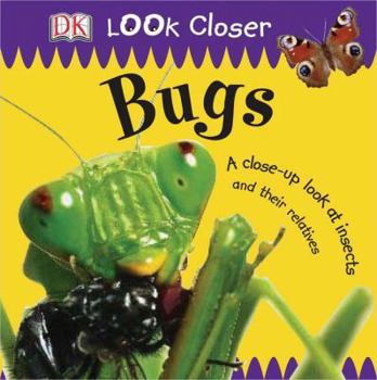 Hardcover Bugs Book