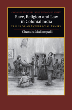 Paperback Race, Religion and Law in Colonial India Book
