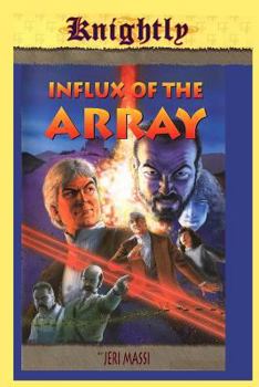 Paperback Influx of the Array Book