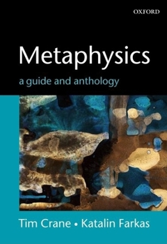 Paperback Metaphysics: A Guide and Anthology Book