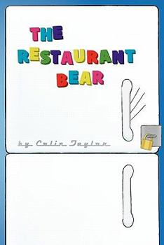 Paperback The Restaurant Bear Book