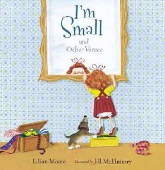 Hardcover I'm Small and Other Verses Book