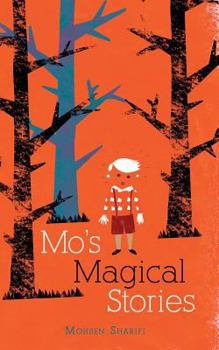 Paperback Mo's Magical Stories Book