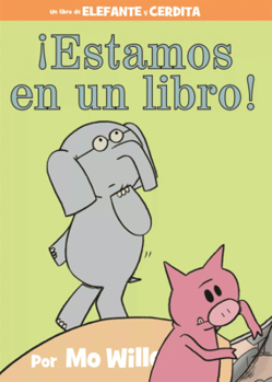 Library Binding Estamos En Un Libro! Book