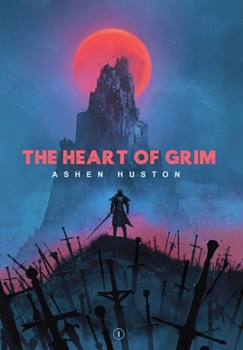Hardcover The Heart of Grim Book