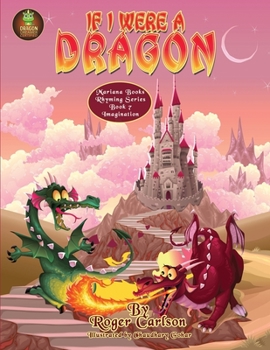 Paperback If I were a Dragon Book