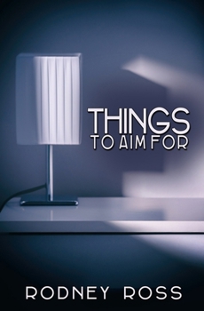 Paperback Things to Aim For Book