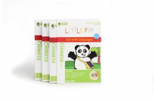 Misc. Fun with Lang Mandarin Vol 1: Chinese Book