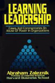 Paperback Learning Leadership Book