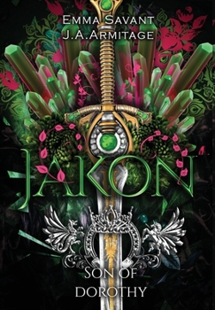 Hardcover Jakon Book